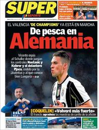 Superdeporte - 20-03-2018