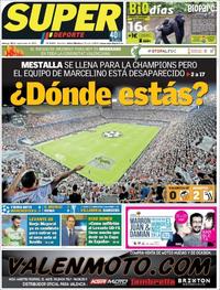 Superdeporte - 20-09-2018