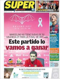 Superdeporte - 20-10-2018