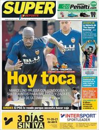 Superdeporte - 21-04-2018