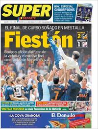 Superdeporte - 21-05-2018