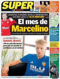 Superdeporte - 21-11-2018