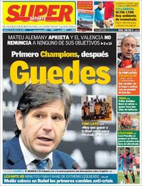 Superdeporte - 22-02-2018