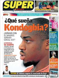 Superdeporte - 22-03-2018