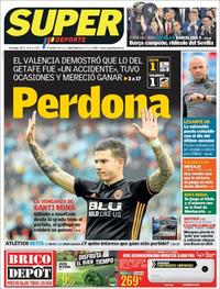 Superdeporte - 22-04-2018