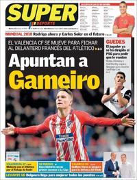 Superdeporte - 22-05-2018