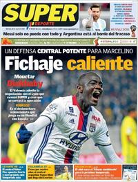 Superdeporte - 22-06-2018