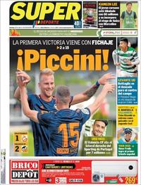 Superdeporte - 22-07-2018