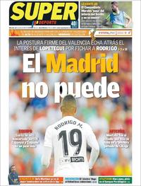 Superdeporte - 22-08-2018