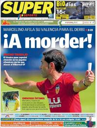 Superdeporte - 22-09-2018