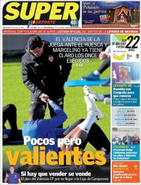 Superdeporte - 22-12-2018