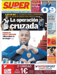 Superdeporte - 23-02-2018