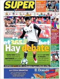 Superdeporte - 23-04-2018