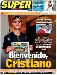Superdeporte - 23-07-2018