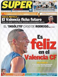 Superdeporte - 23-08-2018