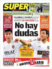 Superdeporte - 23-09-2018