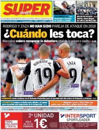 Superdeporte - 24-02-2018