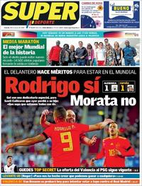 Superdeporte - 24-03-2018