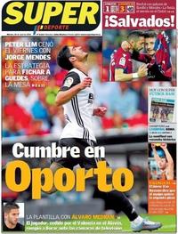 Superdeporte - 24-04-2018