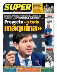 Superdeporte - 24-05-2018