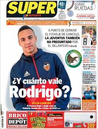 Superdeporte - 24-06-2018