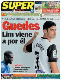 Superdeporte - 24-08-2018
