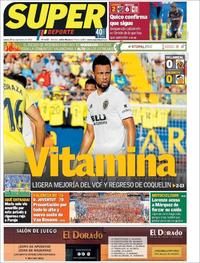 Superdeporte - 24-09-2018