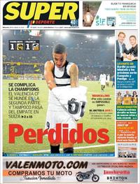 Superdeporte - 24-10-2018