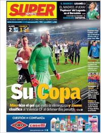 Superdeporte - 25-01-2018