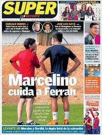 Superdeporte - 25-04-2018