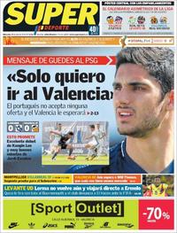 Superdeporte - 25-07-2018
