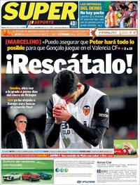 Superdeporte - 25-08-2018