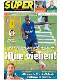 Superdeporte - 25-09-2018