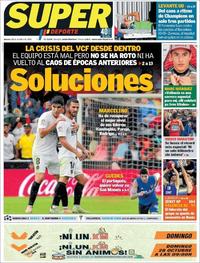 Superdeporte - 25-10-2018