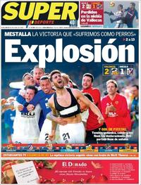 Superdeporte - 25-12-2018