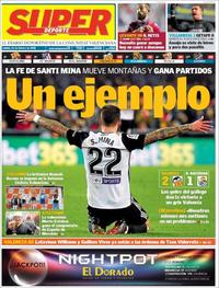 Superdeporte - 26-02-2018