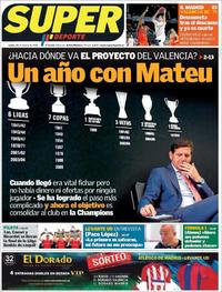 Superdeporte - 26-03-2018