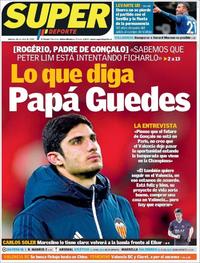 Superdeporte - 26-04-2018