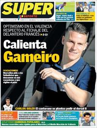 Superdeporte - 26-05-2018