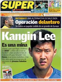 Superdeporte - 26-07-2018