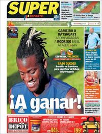Superdeporte - 26-08-2018