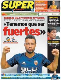Superdeporte - 26-09-2018