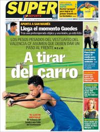 Superdeporte - 26-10-2018