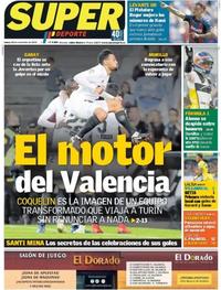 Superdeporte - 26-11-2018