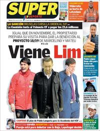 Superdeporte - 27-03-2018