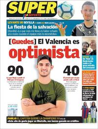 Superdeporte - 27-04-2018