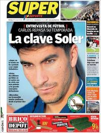 Superdeporte - 27-05-2018