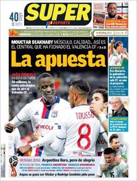 Superdeporte - 27-06-2018