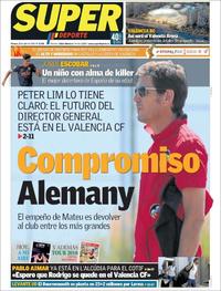 Superdeporte - 27-07-2018