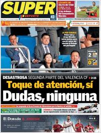 Superdeporte - 27-08-2018